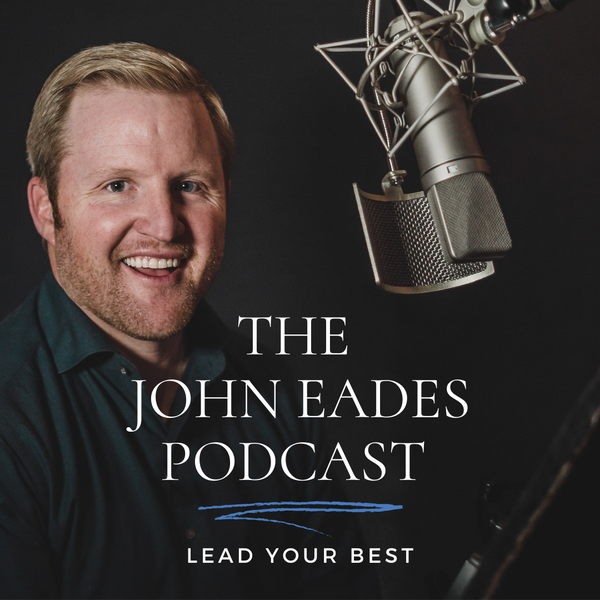 Artwork for The John Eades Podcast