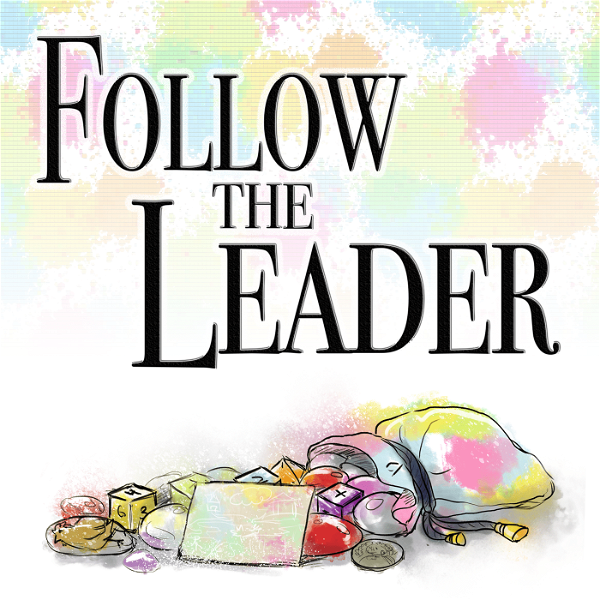 Artwork for Follow the Leader
