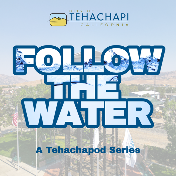 Artwork for Follow the Water: A TehachaPod Series