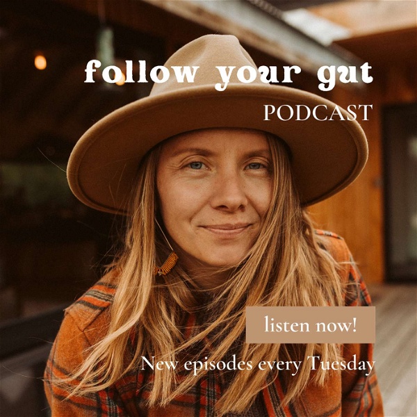 Artwork for Follow Your Gut Podcast