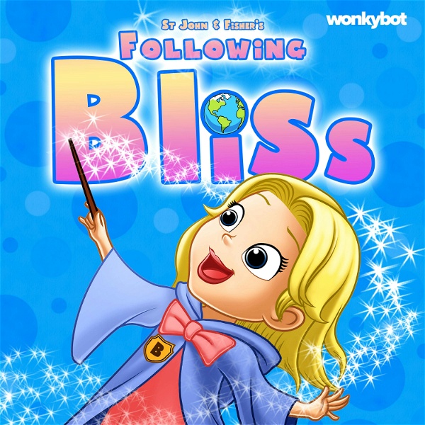 Artwork for Following Bliss