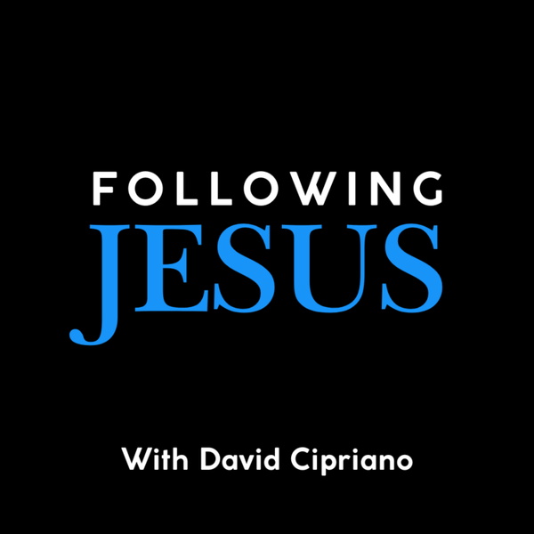 Artwork for Following Jesus
