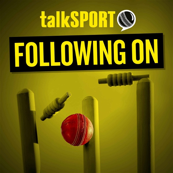 Artwork for Following On Cricket Podcast