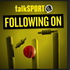 Following On Cricket Podcast