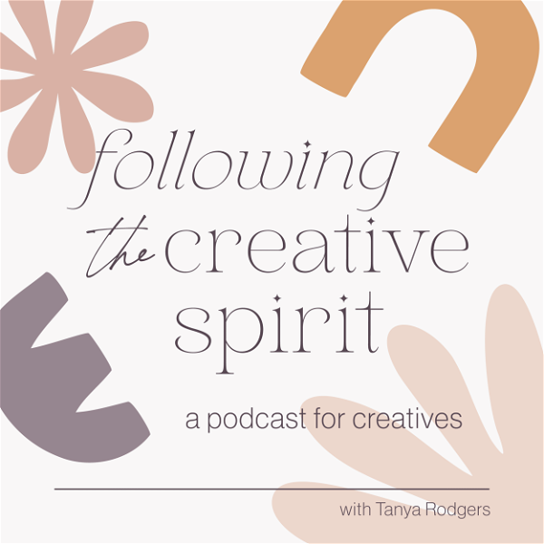 Artwork for Following the Creative Spirit Podcast
