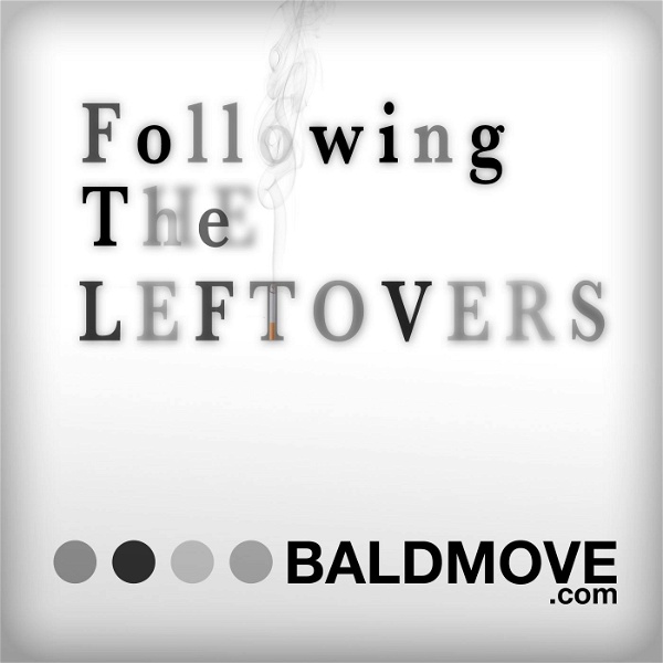 Artwork for Following The Leftovers