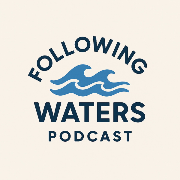 Artwork for Following Waters