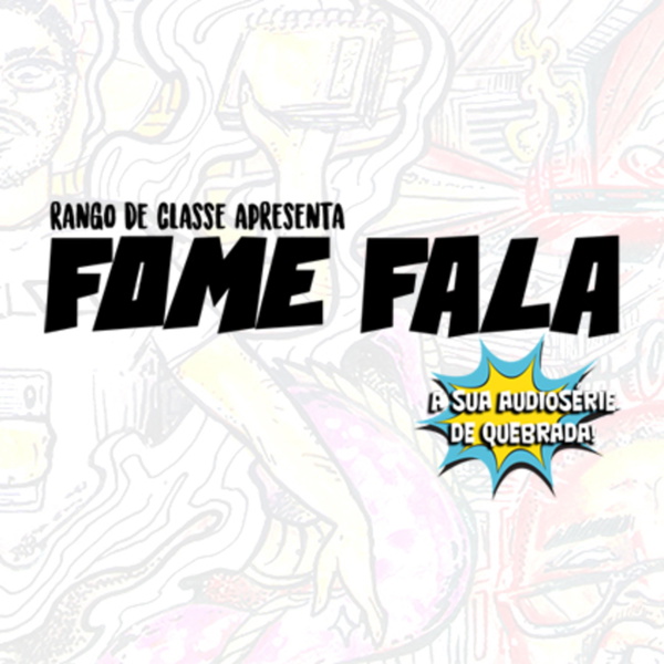 Artwork for Fome Fala