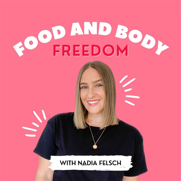Artwork for Food and Body Freedom