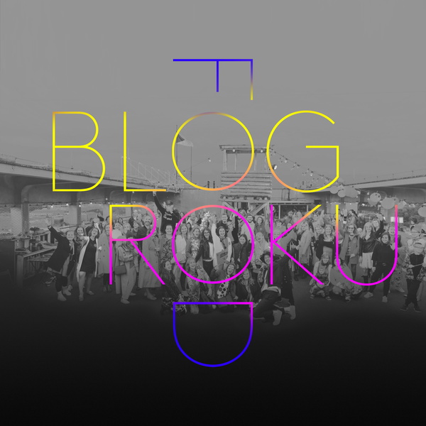 Artwork for Food blog roku