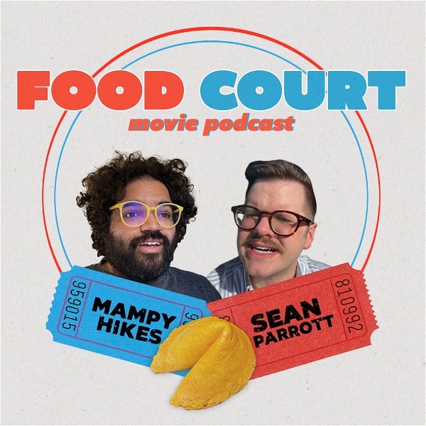 Artwork for Food Court Movie Podcast