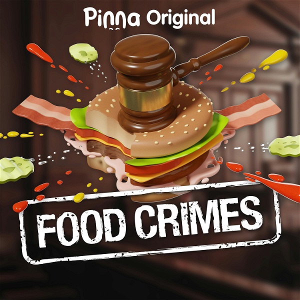 Artwork for Food Crimes