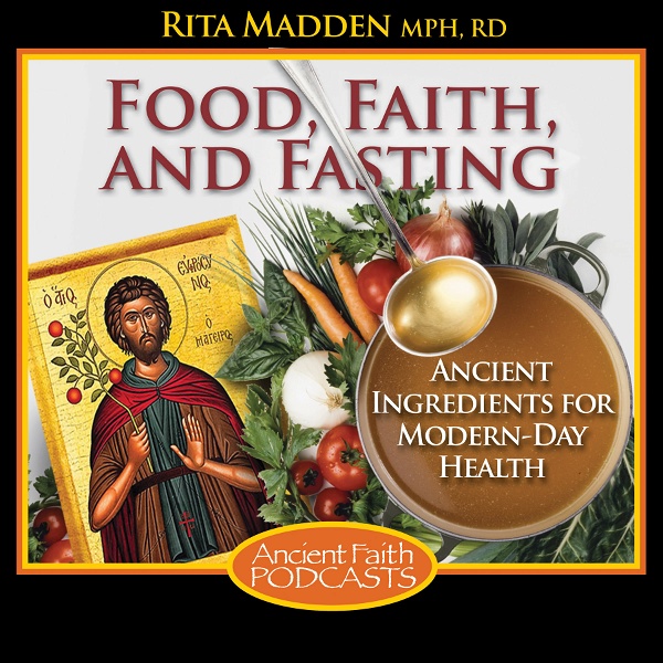 Artwork for Food, Faith, and Fasting
