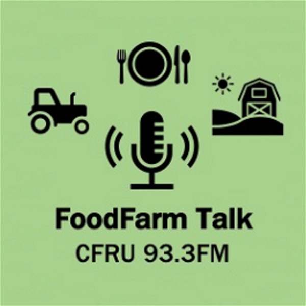 Artwork for Food Farm Talk