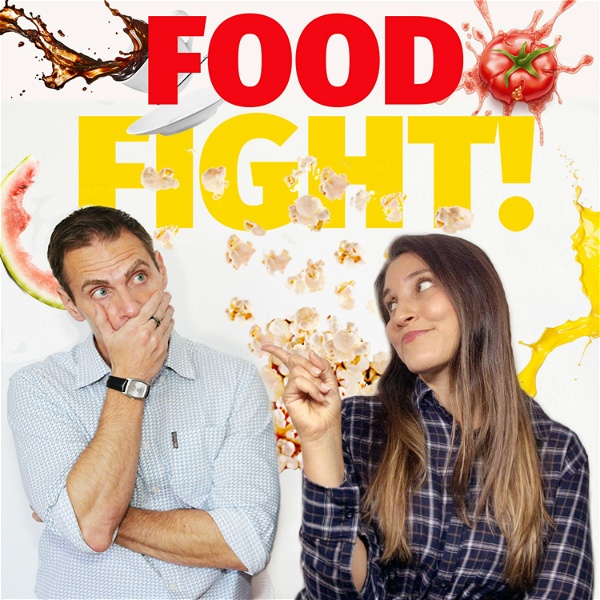 Artwork for Food Fight!