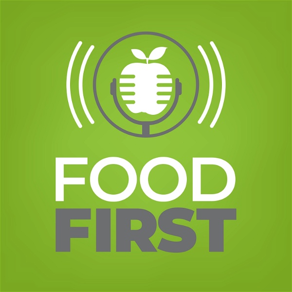 Artwork for Food First
