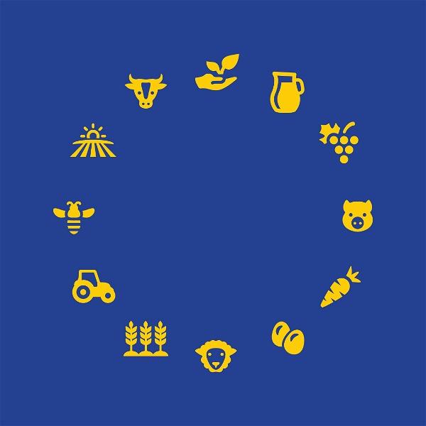 Artwork for Food for Europe