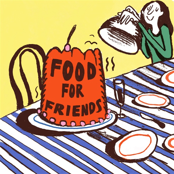 Artwork for Food for Friends