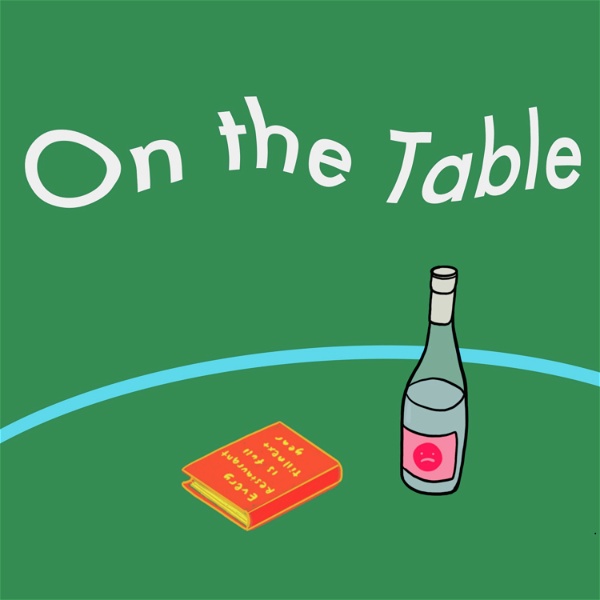 Artwork for On the Table
