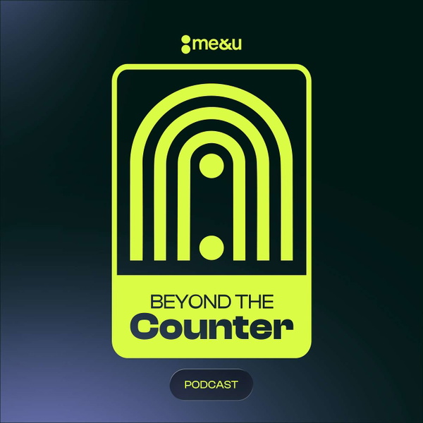 Artwork for Beyond The Counter Podcast