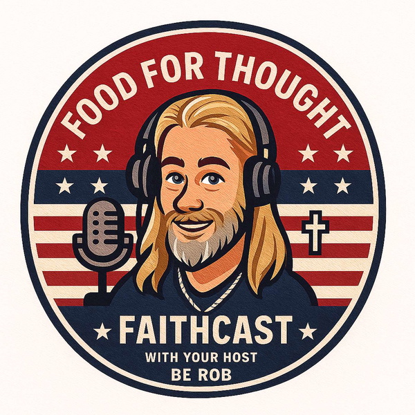 Artwork for The Food for Thought Faithcast
