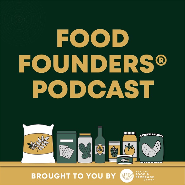 Artwork for Food Founders® Podcast