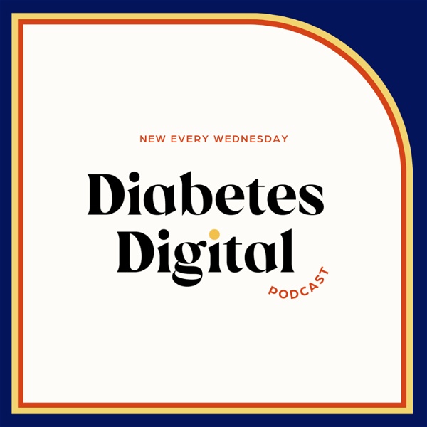 Artwork for Diabetes Digital Podcast by Food Heaven