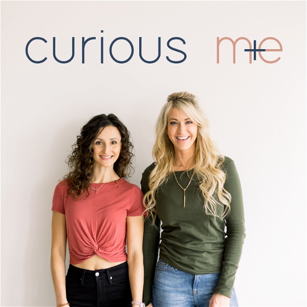 Artwork for Curious Me Podcast