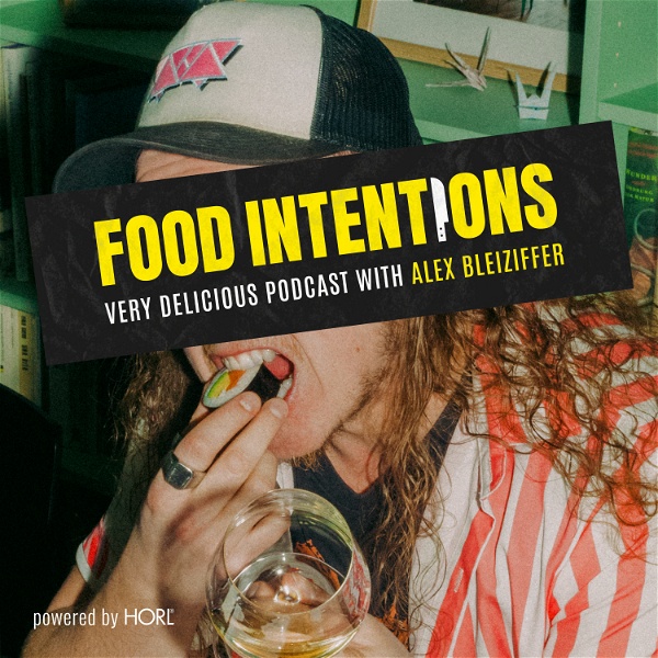 Artwork for Food Intentions