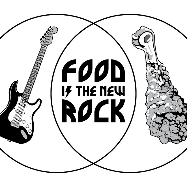 Artwork for Food is the New Rock