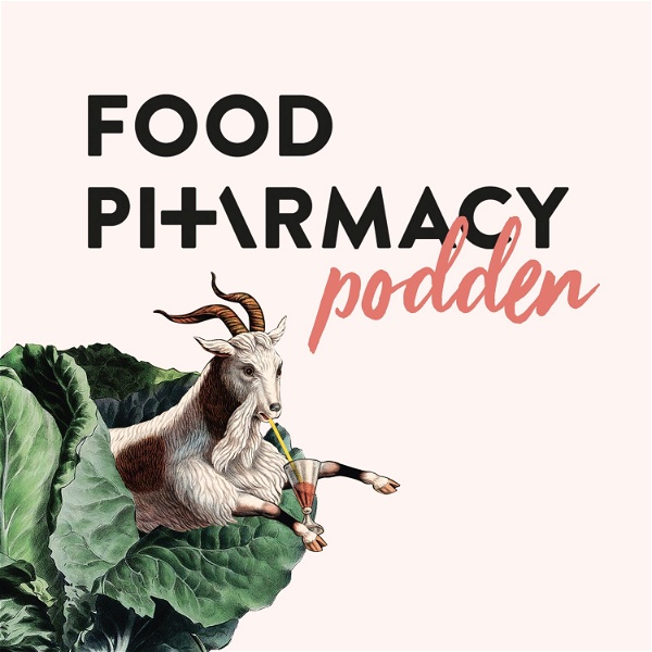 Artwork for Food Pharmacy-podden