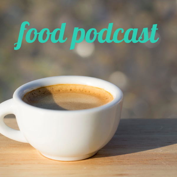 Artwork for food podcast