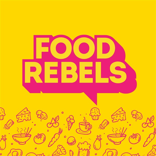 Artwork for Food Rebels