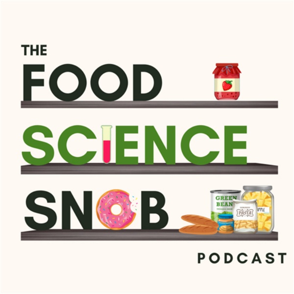 Artwork for Food Science Snob