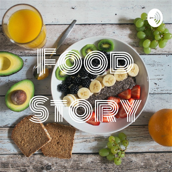 Artwork for Food Story
