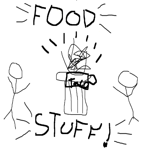 Artwork for Food Stuff