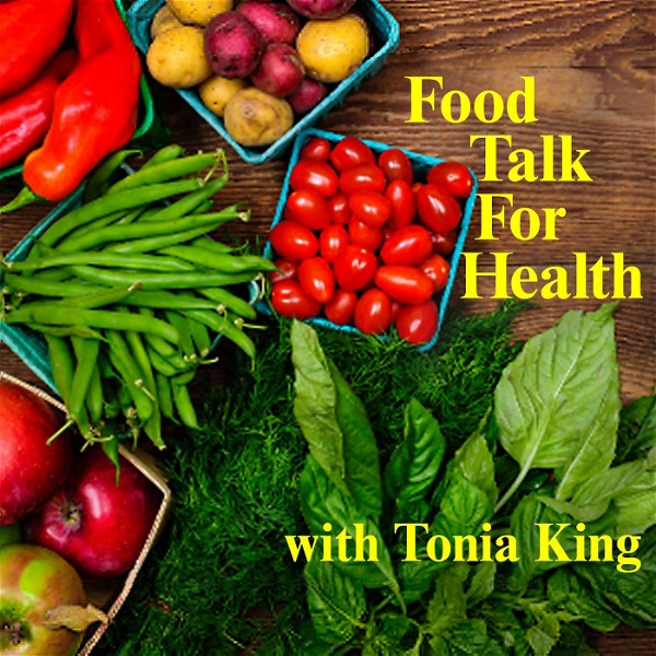 Artwork for Food Talk For Health