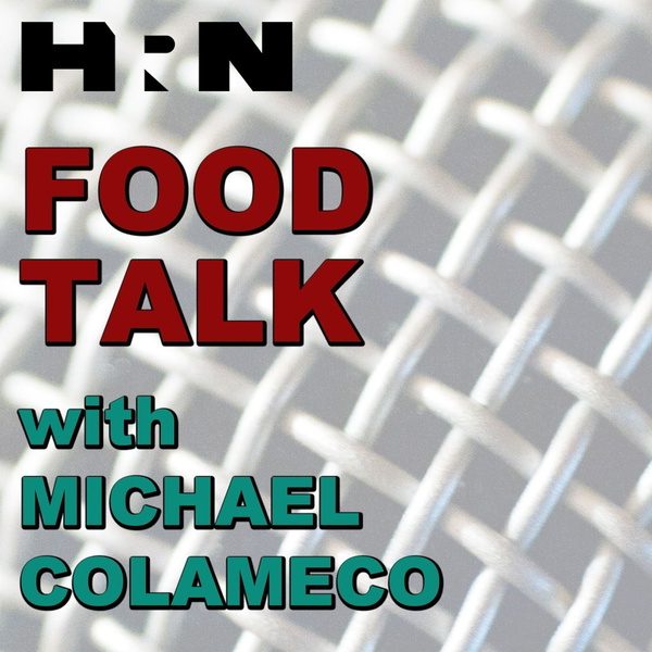 Artwork for Food Talk