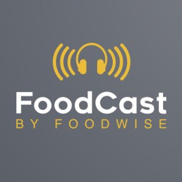 Artwork for FoodCast by FoodWise