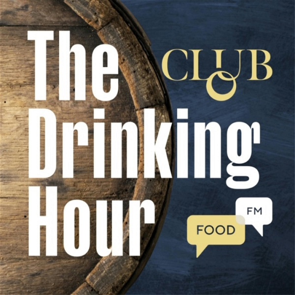 Artwork for The Drinking Hour: With David Kermode
