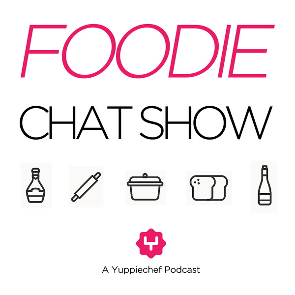 Artwork for Foodie Chat Show
