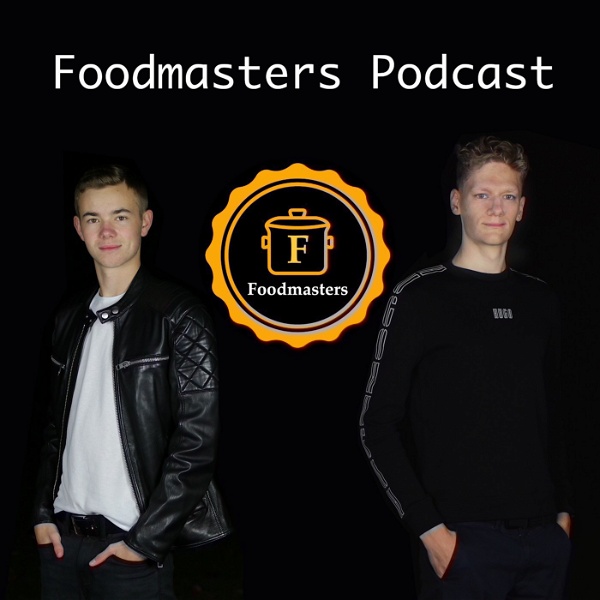 Artwork for Foodmasters Podcast