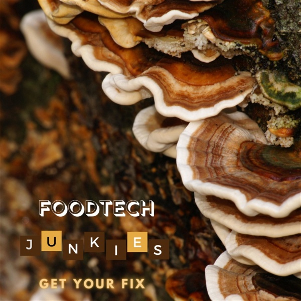 Artwork for FoodTech Junkies