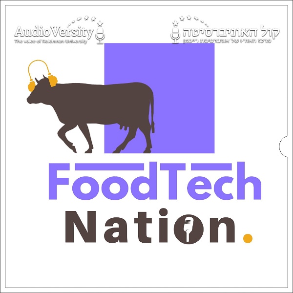 Artwork for FoodTech Nation