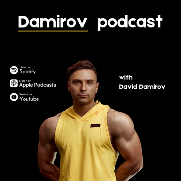 Artwork for Damirov podcast