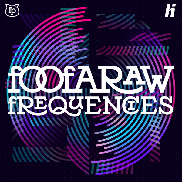Artwork for Foofaraw Frequencies