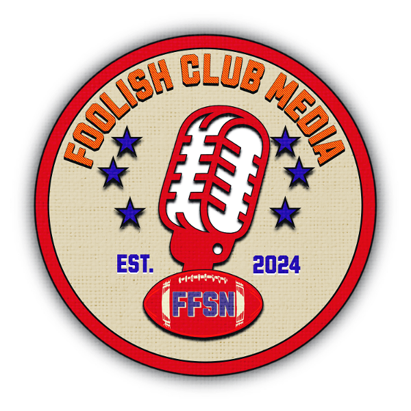 Artwork for Foolish Club Media: A Kansas City Chiefs Podcast Network