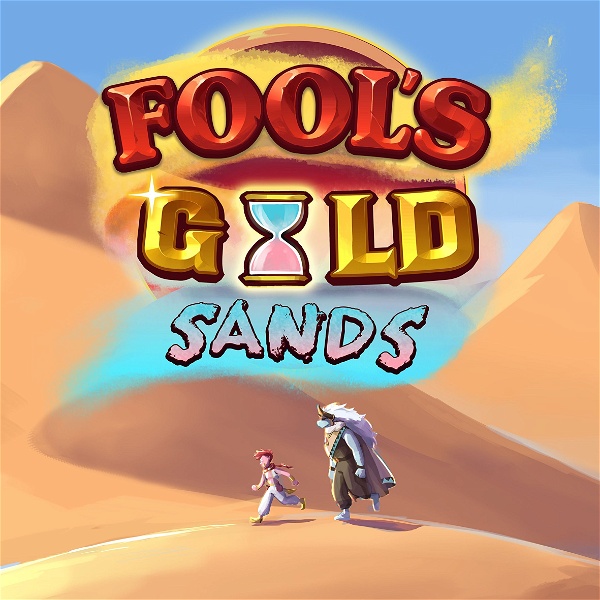 Artwork for Fool's Gold: Sands