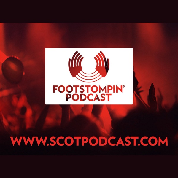 Artwork for Foot Stompin Free Scottish Music Podcast