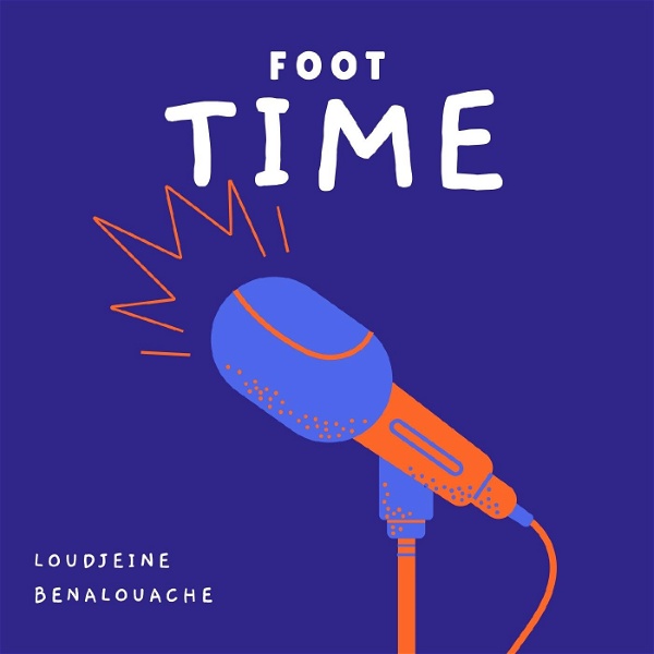 Artwork for Foot Time